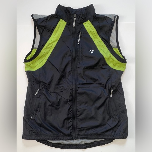 Bontrager Convertible WSD Windshell Jacket - Picture 3 of 8